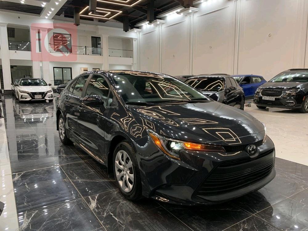 تويوتا كورولا